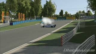 F4 drivers are wild [upl. by Eilsel813]