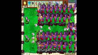 🌿⚔️ 999 Hypno Threepeater vs 999 Snorkel Zombies 💣🚀 Ultimate PvZ Battle PlantsVsZombies [upl. by Enerod]