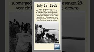 Did Chappaquiddick End Ted Kennedys Presidential Hopes [upl. by Garald294]