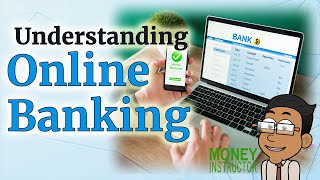 What is Online Banking How Does it Work Money Instructor [upl. by Cutlor]