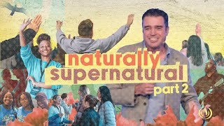 Naturally Supernatural Pt2  Ps Mark Scholtz  28 January 2024 [upl. by Fredi77]