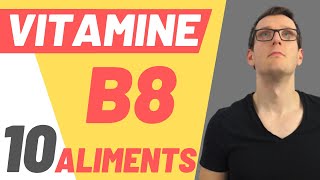 Comment avoir de la vitamine B8 [upl. by Yule855]