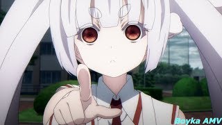 Busou Shoujo Machiavellism 「 AMV 」 Baptize HD [upl. by Keyser858]