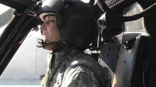 Good Flying Interview with a Blackhawk pilot in Iraq [upl. by Kalila]