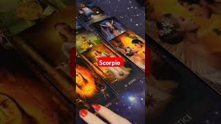 SCORPIO â™Źď¸Ź BREAKING A KARMIC TIE amp FOLLOWING YOUR HEART tarot love [upl. by Harilda]