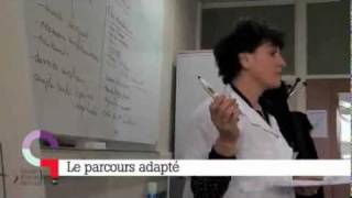 Le parcours de formation adapté [upl. by Beckett]