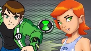 Ben 10 New Dress Up  Ben 10 Games [upl. by Bullivant]