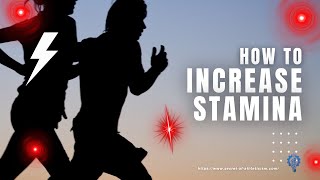 How to Increase Stamina  Hyperarch Fascia Training [upl. by Bilicki]