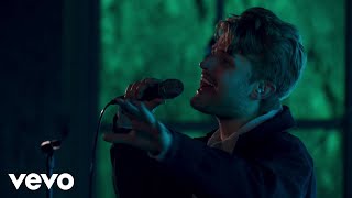 Sandro Cavazza  Lean On Me Live At Dalhalla Sweden [upl. by Kihtrak]