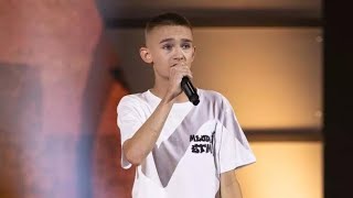 To on wygrał 15 edycję „Mam Talent” Bartek Wasilewski nie miał sobie równych [upl. by Ellmyer]