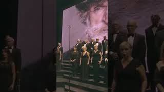 ‘Va pensiero’ from Verdis opera Nabucco [upl. by West]