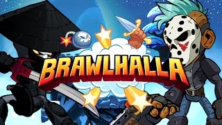 Brawlhalla funny moments  easy 0death Barraza comboREALLY WORKS [upl. by Basham57]