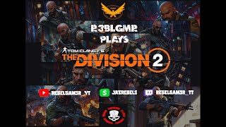 R3BL GAMER  DIV 2  NBA 2K25 [upl. by Lorou]