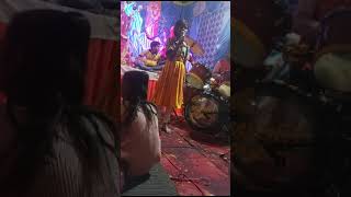 Teri murli ki dhun sunkar main barsane se aayi hu  my singing bhajan  pls subscribe 🙏 [upl. by Zevahc]