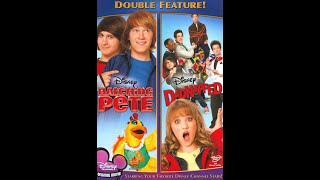 Hatching PeteDadnapped Double Feature 2009 DVD Overview [upl. by Nabila161]