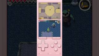 The Legend of Zelda Spirit Tracks  Snapper MiniBoss in Ocean Temple zelda retrogaming nintendo [upl. by Nala632]