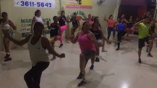 Dale Fuego  Zumba Prof Klysmann [upl. by Harifaz]