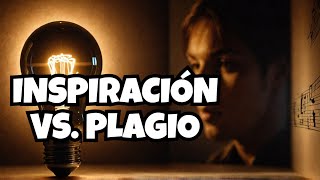 Que no te confundan Aprende cuando es plagio copia o inspiración [upl. by Ayouqes904]