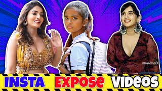 Expose Reels Roast  Instagram Rotha Reels Roast  Telugu Roast Video  Insta Reels Comment Roast [upl. by Robson]