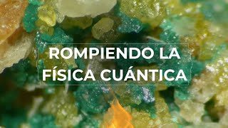 El MINERAL que DESAFÍA la física CUÁNTICA  Herbertsmithita [upl. by Solraced]