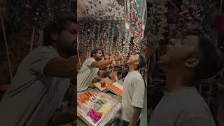 numaish fire paan trending bareilly vlog bareillyvlog new viral shorts [upl. by Liag228]