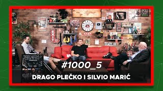 Podcast Inkubator 10005  Drago Plečko i Silvio Marić [upl. by Vullo]