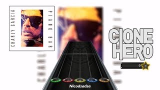 Charly Garcia quotDemoliendo Hotelesquot Clone Hero  Custom Chart Preview [upl. by Teagan]