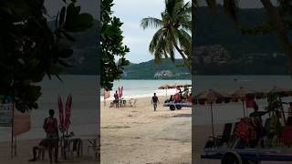 Patong beach Phuket Thailand Phuket Beach Travel Vacation tourist tour lifestyle [upl. by Lucky368]