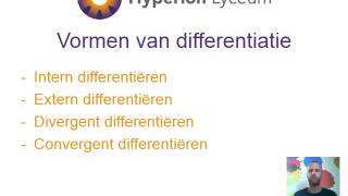 Differentieren [upl. by Yrtsed]