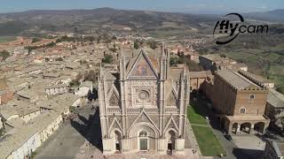 ORVIETO FLYCAM [upl. by Bj]