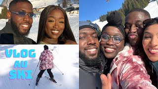 MAIS QUI MA ENVOYÉE AU SKI ⛷ Avec Yohan Habituetoi TedMrs Jimseuh RayanLvtt amp Nourhene [upl. by Auqeenahs]