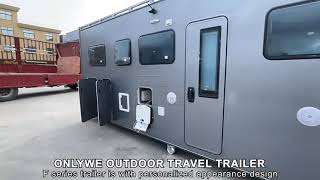 Do you like this camper trailer foryou travel trailers [upl. by Heidie]