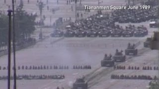 Tiananmen Square massacre remembered 25 years on [upl. by Sivi188]