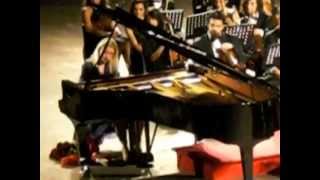 Valentina Lisitsa Franz Liszt La Campanella [upl. by Virginia]