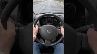 Fiat Panda 11 MPI 54HP Acceleration [upl. by Hoffman]