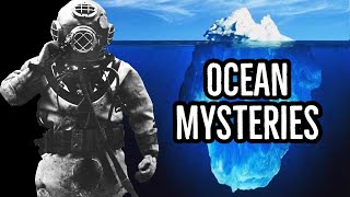 The Ocean Mysteries Iceberg Explained [upl. by Geralda192]