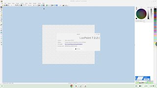 How to install LazPaint on a Chromebook [upl. by Der]