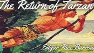 Edgar Rice Burroughs  The Return Of Tarzan 326 What Happened In The Rue Maule [upl. by Burra]