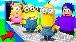 ROBLOX MINION TYCOON [upl. by Thomsen]