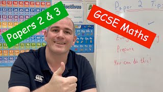 GCSE Maths 2024 Papers 2 and 3  Corbettmaths [upl. by Deer241]