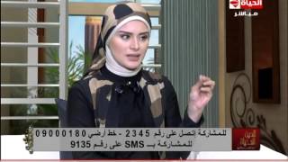 الدين والحياة  دهشام الغزالي  متصلة quot عندي كيس دهني في الثدي ما مدى خطورته ؟ quot [upl. by Dustman963]