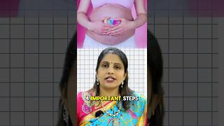 Top 4 Steps In IVF Process  Best IVF Centre In Hyderabad  HFC [upl. by Atteoj]