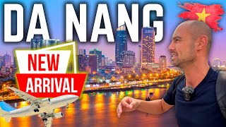 🛬 Arriving in Vietnam  Da Nang 2024 🇻🇳 FIRST IMPRESSIONS [upl. by Fitting]