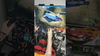 Euro Truck Simulator 2 Gameplay Ep 74 shorts [upl. by Alekim519]