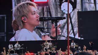 FULL SPYAIR 스파이에어 부산국제록페스티벌 241005 삼락강변공원 [upl. by Anahsar734]