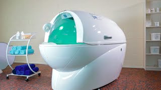 The Spa capsule NeoQi Harmony Pro [upl. by Eissak852]