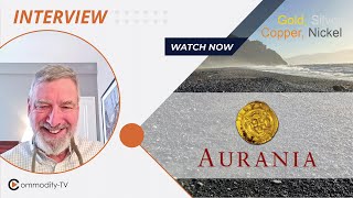 Aurania Resources Discovery of HighGrade and ReadyToShip Nickel at a Beach in France [upl. by Anyg]