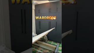 Room Furniture fixed Waedrobepatexcushion bed wardrobe [upl. by Ssor]