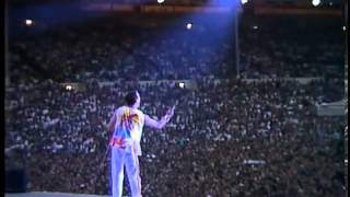 Queen  Love of My Life Live at Wembley 1986 [upl. by Erb32]