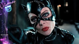 Michelle Pfeiffers Catwoman [upl. by Rosalee985]